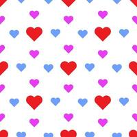 Abstract Background Seamless Pattern vector