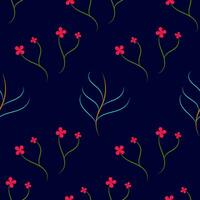 Abstract Background Seamless Pattern vector
