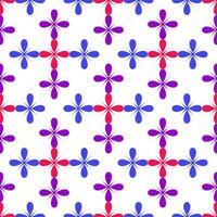 Abstract Background Seamless Pattern vector