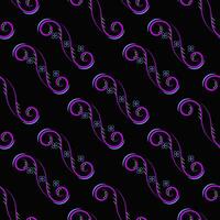 Abstract Background Seamless Pattern vector