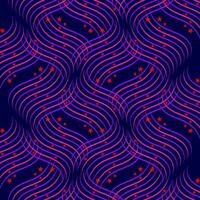Abstract Background Seamless Pattern vector