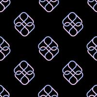 Abstract Background Seamless Pattern vector