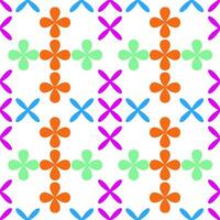 Abstract Background Seamless Pattern vector
