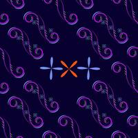 Abstract Background Seamless Pattern vector