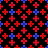 Abstract Background Seamless Pattern vector