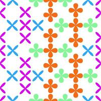 Abstract Background Seamless Pattern vector