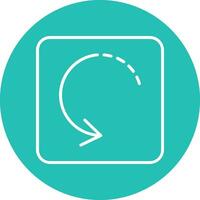 Refresh Vector Icon