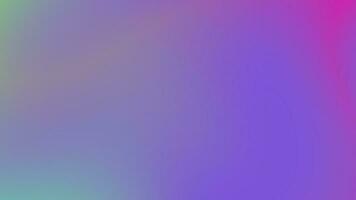 Abstract gradient fluid animation background video