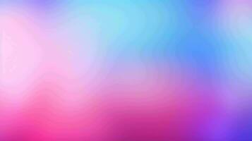 Soft gradient background with dreamy pink, blue, and purple hues photo