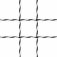 Plaid tartan check of pattern texture fabric with a seamless textile vector background.