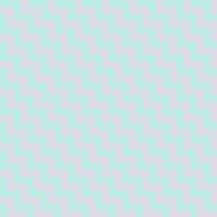 Pastel seamless pattern of zigzag vector