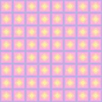 pastel seamless pattern of small square vector