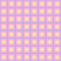 pastel seamless pattern of small square vector