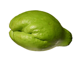 Chayote Squash png transparent background