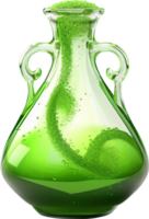 Potion png with AI generated.