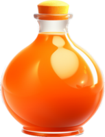 potion png avec ai généré.