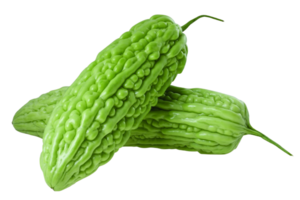 Bitter gourd png transparent background