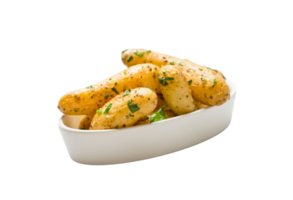 Patate png transparent Contexte