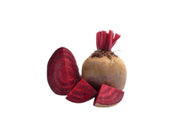 Rote Beete png transparent Hintergrund