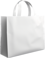 Reusable bag png with AI generated.