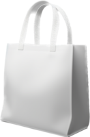 Reusable bag png with AI generated.