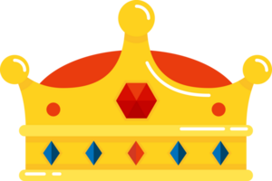 d'or Royal couronne. png