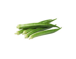 Lady Finger png transparent background