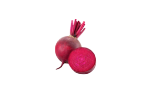 Rote Beete png transparent Hintergrund