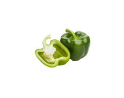 klok peper PNG transparant achtergrond