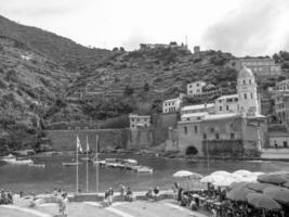 cinque terre in italy photo