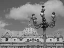 la ciudad de roma foto