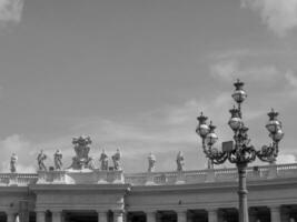 the city of Rome photo