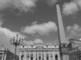 la ciudad de roma foto