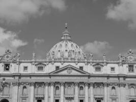 la ciudad de roma foto