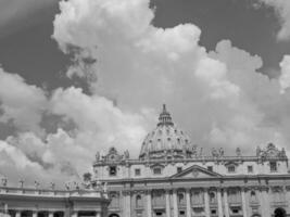 la ciudad de roma foto