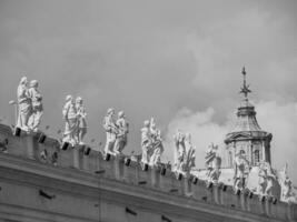 la ciudad de roma foto