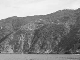 the cinque terre in tialy photo