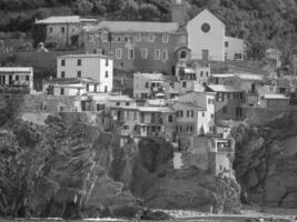 the cinque terre in tialy photo