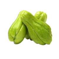 chayote squash png transparent bakgrund