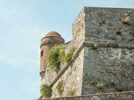 La Spezia and the cinque terre in italy photo