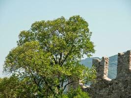 La Spezia and the cinque terre in italy photo