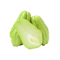 Chayote Squash png transparent background