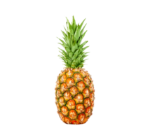 Ananas png transparent Hintergrund