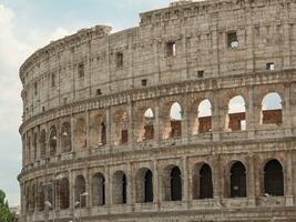 the city of Rome photo