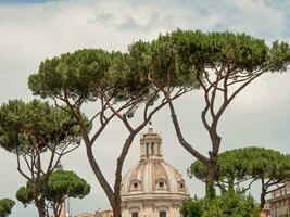 the city of Rome photo