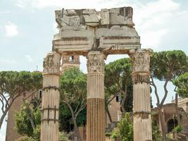 the city of Rome photo