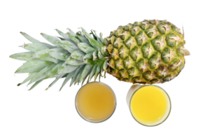 ananas png trasparente sfondo