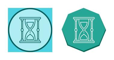 Hourglass Vector Icon