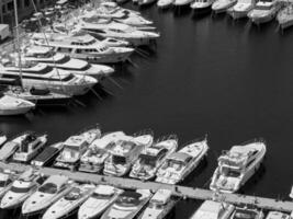 la ciudad de monte carlo foto