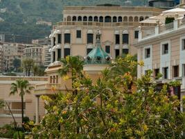 monte carlo en Mónaco foto